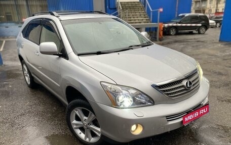 Lexus RX II рестайлинг, 2007 год, 2 000 000 рублей, 1 фотография