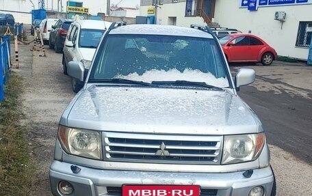 Mitsubishi Pajero Pinin, 2004 год, 165 000 рублей, 1 фотография