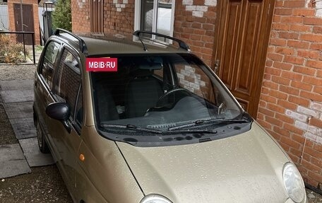 Daewoo Matiz I, 2005 год, 200 000 рублей, 2 фотография