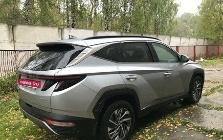 Hyundai Tucson, 2021 год, 3 750 000 рублей, 11 фотография