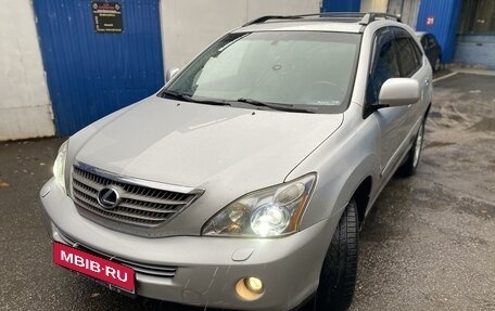 Lexus RX II рестайлинг, 2007 год, 2 000 000 рублей, 2 фотография