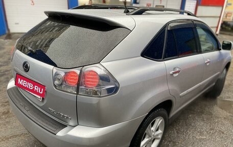 Lexus RX II рестайлинг, 2007 год, 2 000 000 рублей, 8 фотография