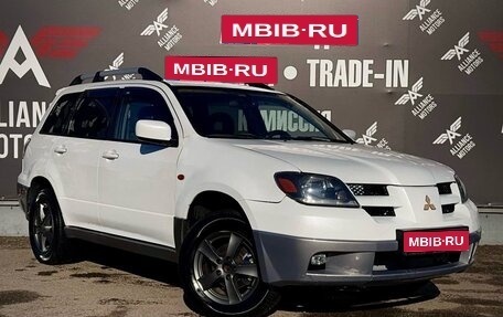 Mitsubishi Outlander III рестайлинг 3, 2003 год, 685 000 рублей, 1 фотография