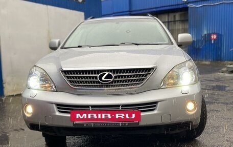 Lexus RX II рестайлинг, 2007 год, 2 000 000 рублей, 16 фотография