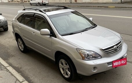 Lexus RX II рестайлинг, 2007 год, 2 000 000 рублей, 26 фотография