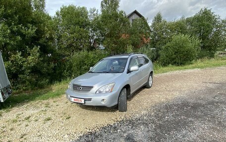 Lexus RX II рестайлинг, 2007 год, 2 000 000 рублей, 35 фотография