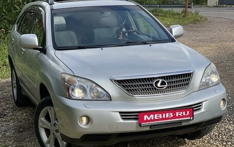 Lexus RX II рестайлинг, 2007 год, 2 000 000 рублей, 40 фотография