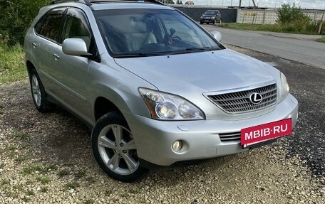 Lexus RX II рестайлинг, 2007 год, 2 000 000 рублей, 36 фотография