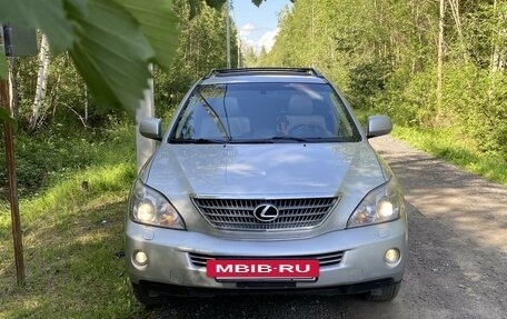 Lexus RX II рестайлинг, 2007 год, 2 000 000 рублей, 30 фотография