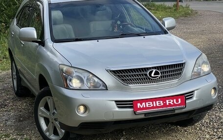 Lexus RX II рестайлинг, 2007 год, 2 000 000 рублей, 39 фотография