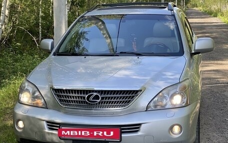 Lexus RX II рестайлинг, 2007 год, 2 000 000 рублей, 32 фотография