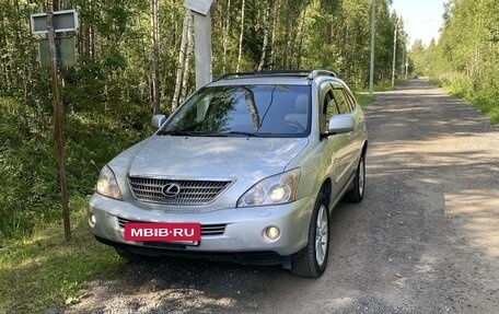 Lexus RX II рестайлинг, 2007 год, 2 000 000 рублей, 31 фотография