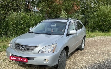 Lexus RX II рестайлинг, 2007 год, 2 000 000 рублей, 34 фотография