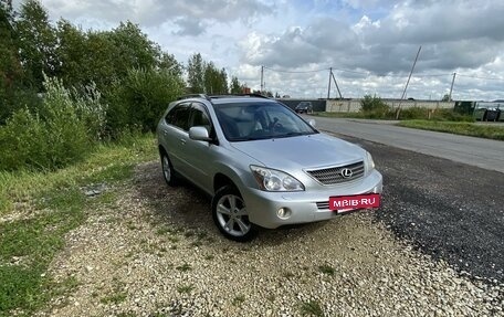 Lexus RX II рестайлинг, 2007 год, 2 000 000 рублей, 38 фотография