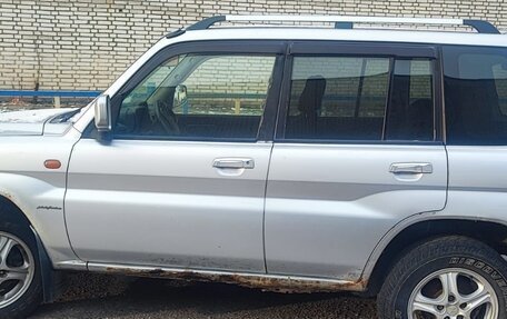 Mitsubishi Pajero Pinin, 2004 год, 165 000 рублей, 4 фотография