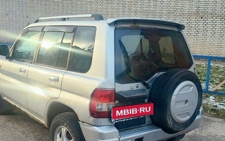 Mitsubishi Pajero Pinin, 2004 год, 165 000 рублей, 3 фотография