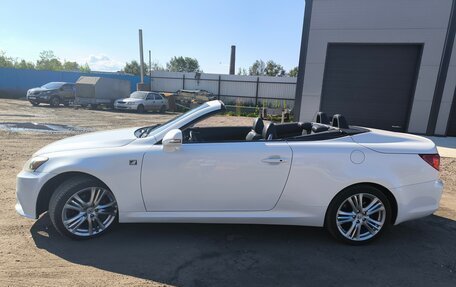 Lexus IS II рестайлинг 2, 2011 год, 2 499 000 рублей, 4 фотография