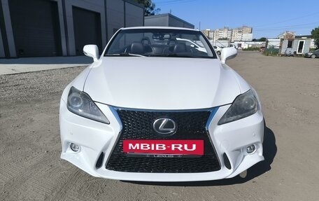 Lexus IS II рестайлинг 2, 2011 год, 2 499 000 рублей, 7 фотография