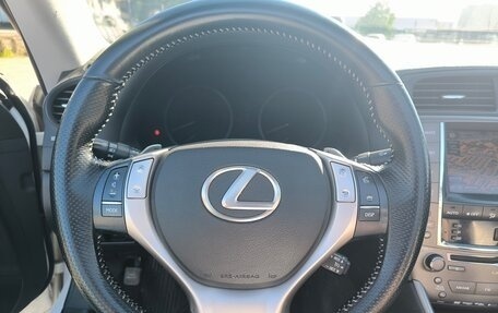 Lexus IS II рестайлинг 2, 2011 год, 2 499 000 рублей, 24 фотография