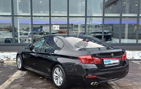 BMW 5 серия, 2016 год, 2 389 000 рублей, 7 фотография