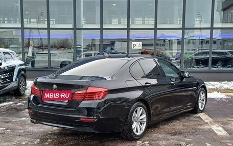 BMW 5 серия, 2016 год, 2 389 000 рублей, 5 фотография