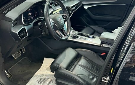 Audi A6, 2019 год, 4 890 000 рублей, 3 фотография