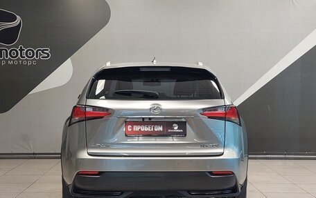 Lexus NX I, 2017 год, 3 100 000 рублей, 6 фотография