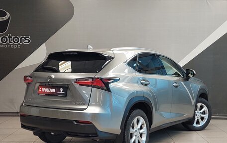 Lexus NX I, 2017 год, 3 100 000 рублей, 7 фотография