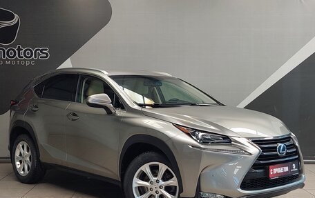 Lexus NX I, 2017 год, 3 100 000 рублей, 9 фотография