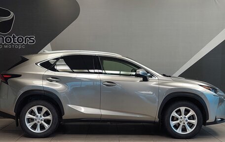 Lexus NX I, 2017 год, 3 100 000 рублей, 8 фотография