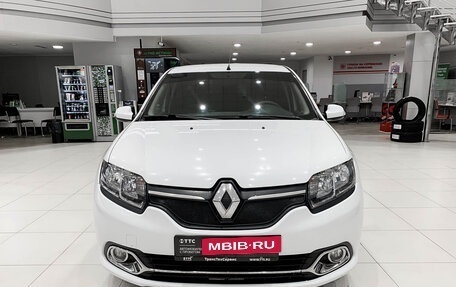 Renault Logan II, 2014 год, 640 000 рублей, 6 фотография