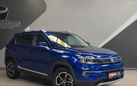 Changan CS35PLUS, 2019 год, 1 670 000 рублей, 7 фотография