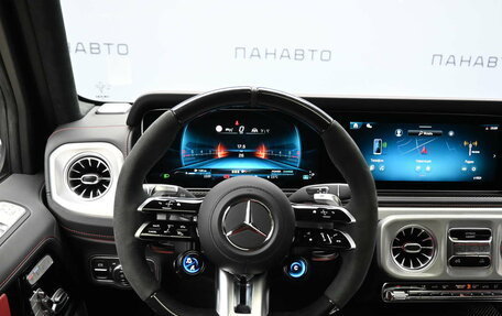 Mercedes-Benz G-Класс AMG, 2024 год, 38 700 000 рублей, 11 фотография