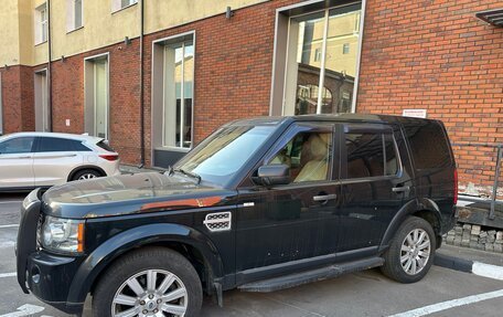 Land Rover Discovery IV, 2012 год, 1 650 000 рублей, 2 фотография