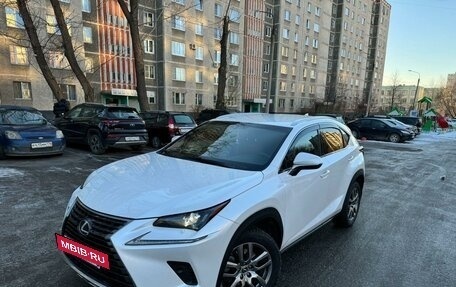 Lexus NX I, 2020 год, 4 050 000 рублей, 2 фотография