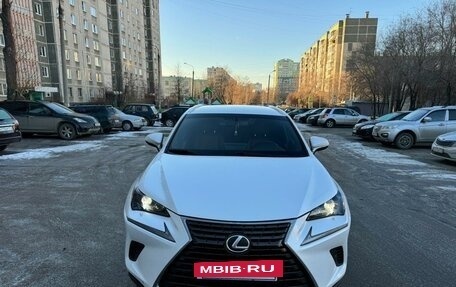 Lexus NX I, 2020 год, 4 050 000 рублей, 3 фотография