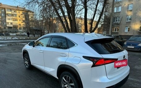 Lexus NX I, 2020 год, 4 050 000 рублей, 7 фотография