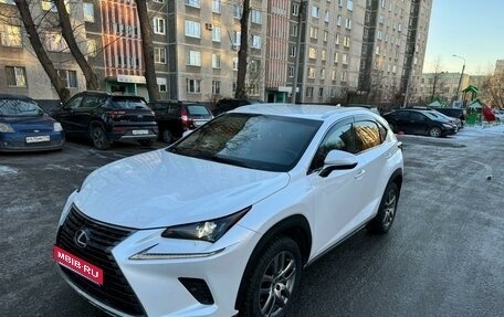 Lexus NX I, 2020 год, 4 050 000 рублей, 1 фотография