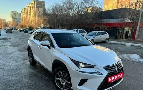 Lexus NX I, 2020 год, 4 050 000 рублей, 6 фотография