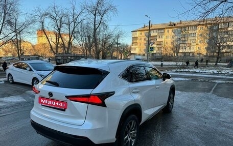 Lexus NX I, 2020 год, 4 050 000 рублей, 9 фотография