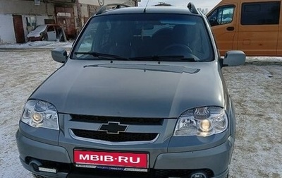 Chevrolet Niva I рестайлинг, 2011 год, 580 000 рублей, 1 фотография