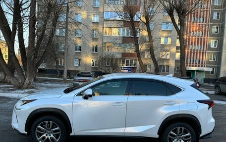 Lexus NX I, 2020 год, 4 050 000 рублей, 12 фотография