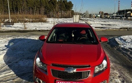 Chevrolet Cruze II, 2012 год, 700 000 рублей, 1 фотография