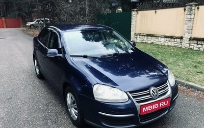 Volkswagen Jetta VI, 2007 год, 549 000 рублей, 1 фотография