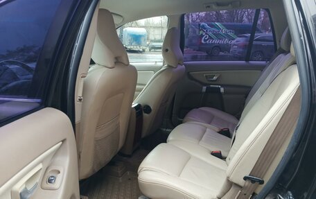 Volvo XC90 II рестайлинг, 2011 год, 1 480 000 рублей, 16 фотография