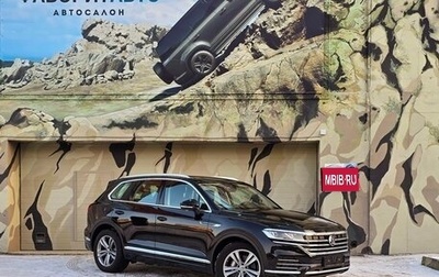 Volkswagen Touareg III, 2022 год, 9 500 000 рублей, 1 фотография