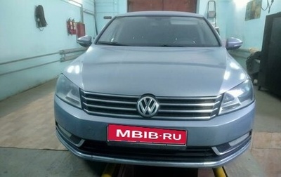 Volkswagen Passat B7, 2011 год, 1 500 000 рублей, 1 фотография