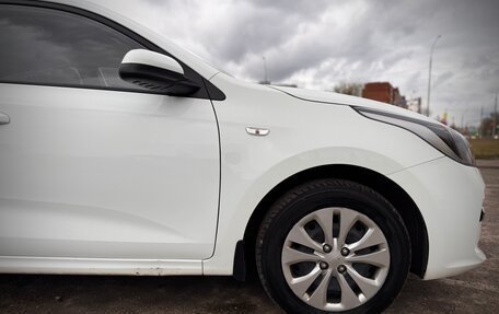 KIA Rio IV, 2019 год, 1 549 999 рублей, 8 фотография