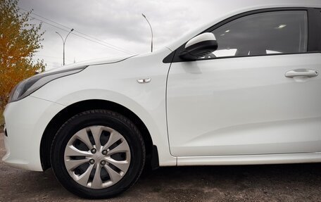 KIA Rio IV, 2019 год, 1 549 999 рублей, 4 фотография