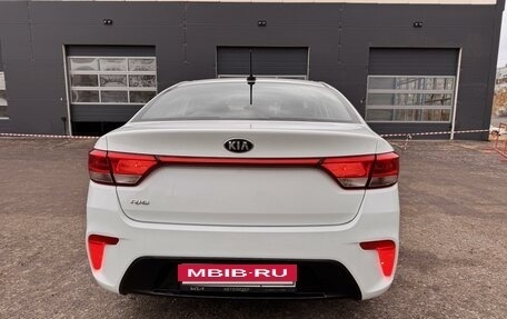 KIA Rio IV, 2019 год, 1 549 999 рублей, 11 фотография